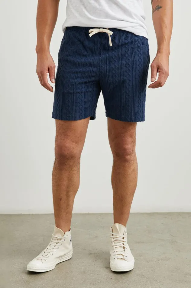 Rails Shorts and Swim Men NOVA SHORT Royal Blue