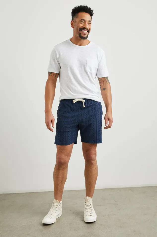 Rails Shorts and Swim Men NOVA SHORT Royal Blue