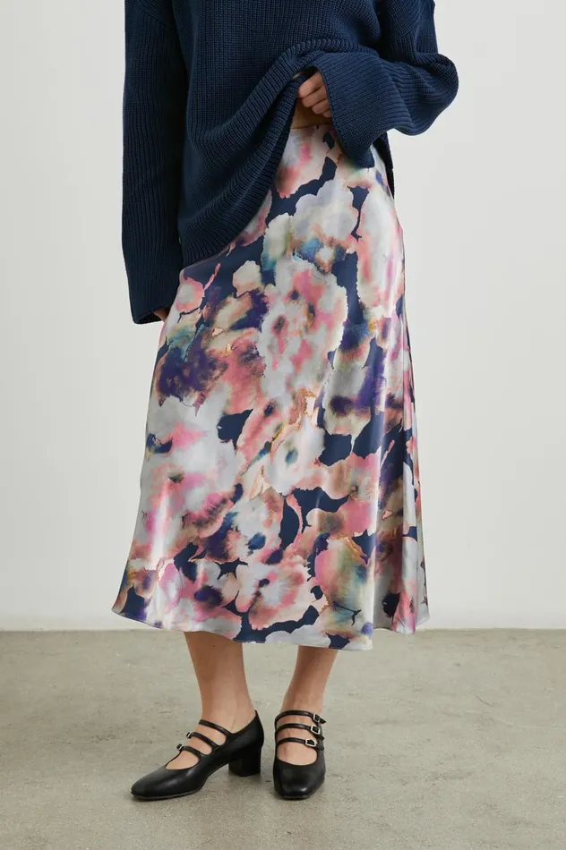 Rails Skirts Women ANYA SKIRT Midnight Verbena