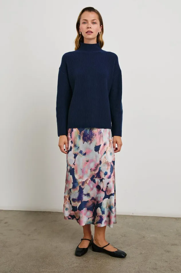Rails Skirts Women ANYA SKIRT Midnight Verbena