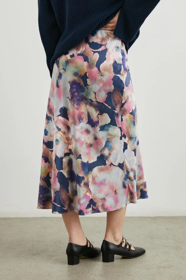 Rails Skirts Women ANYA SKIRT Midnight Verbena