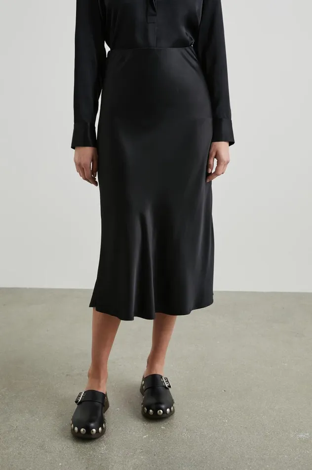 Rails Skirts Women BERLIN SKIRT Black