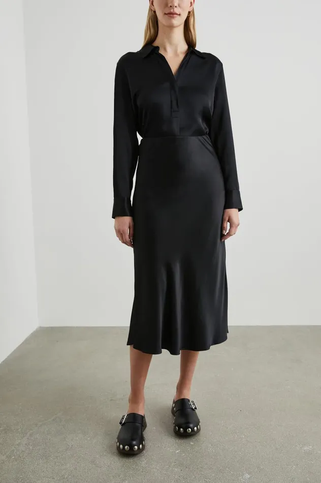 Rails Skirts Women BERLIN SKIRT Black