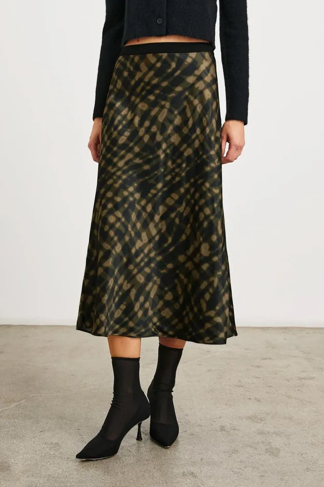 Rails Skirts Women BERLIN SKIRT Cypress