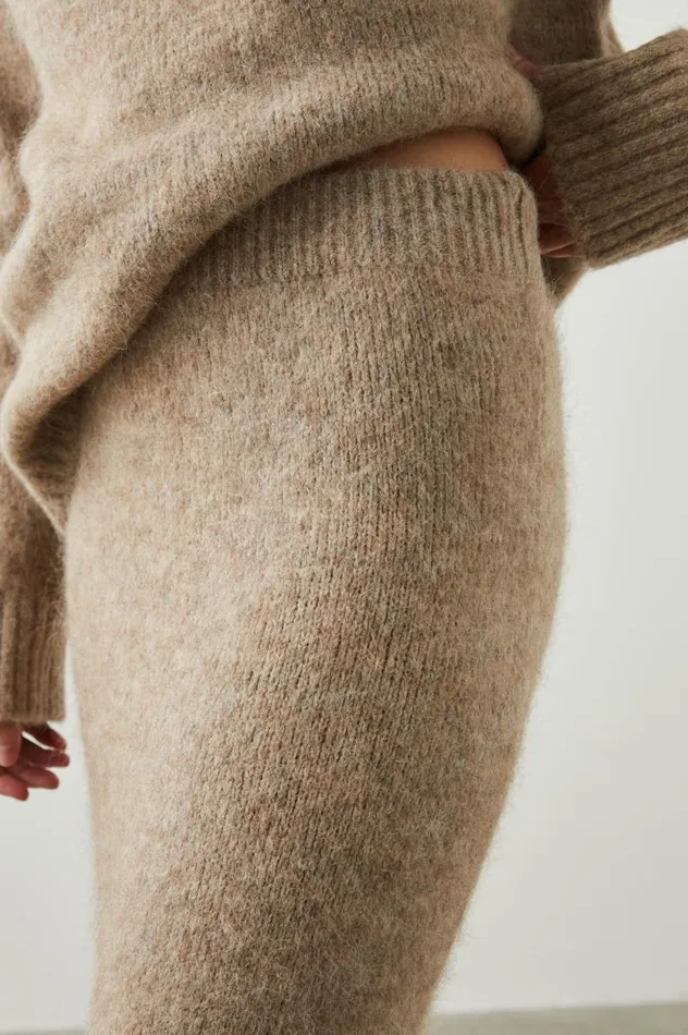 Rails Skirts Women DIANA SKIRT Oatmeal