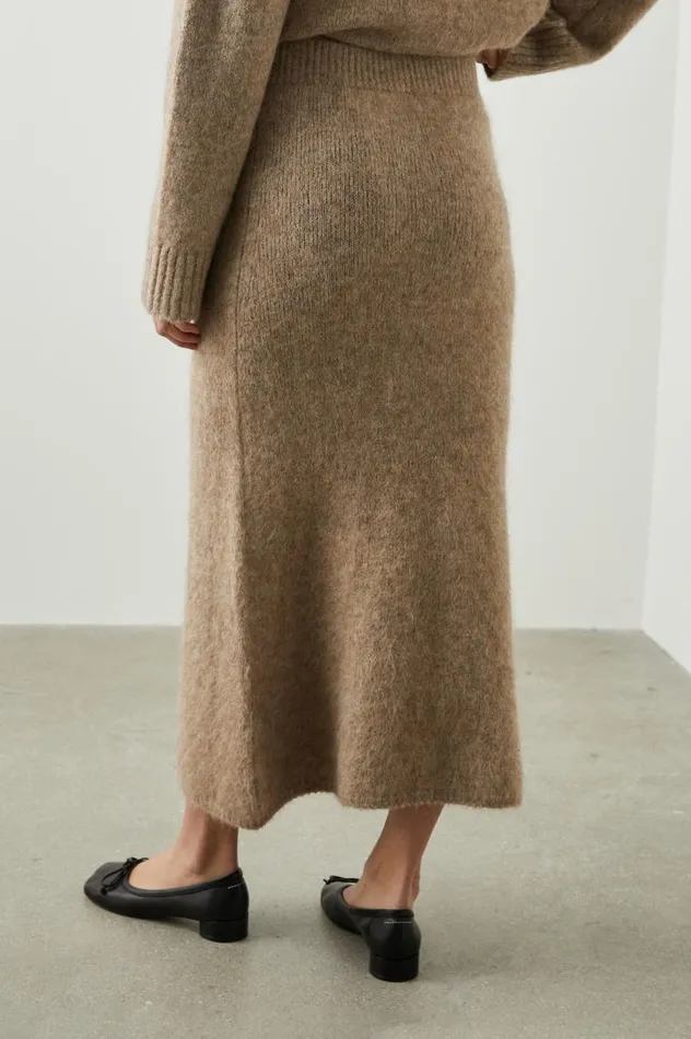 Rails Skirts Women DIANA SKIRT Oatmeal
