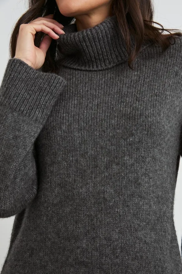 Rails Sweaters Women NADINE SWEATER Thunder
