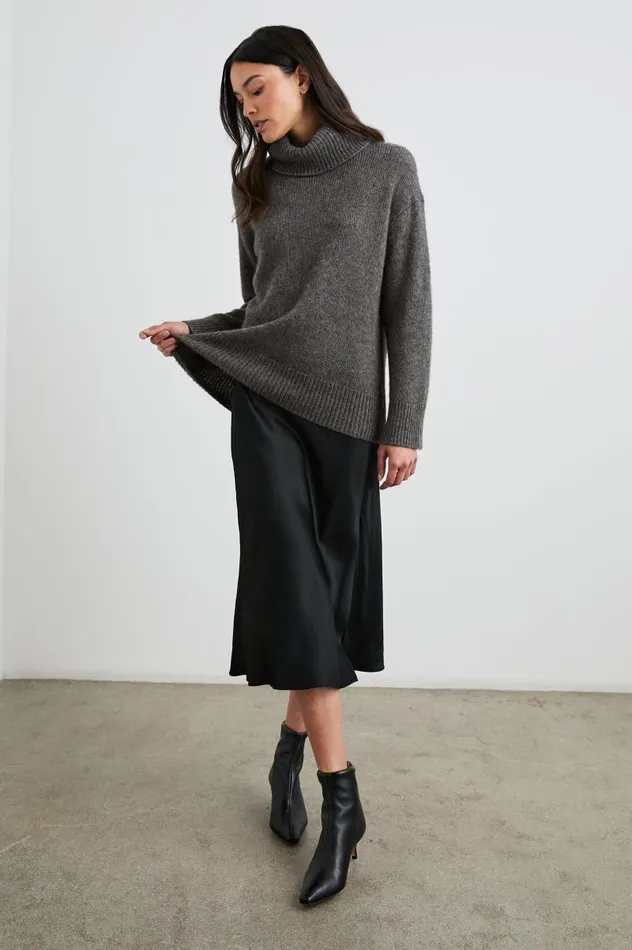 Rails Sweaters Women NADINE SWEATER Thunder