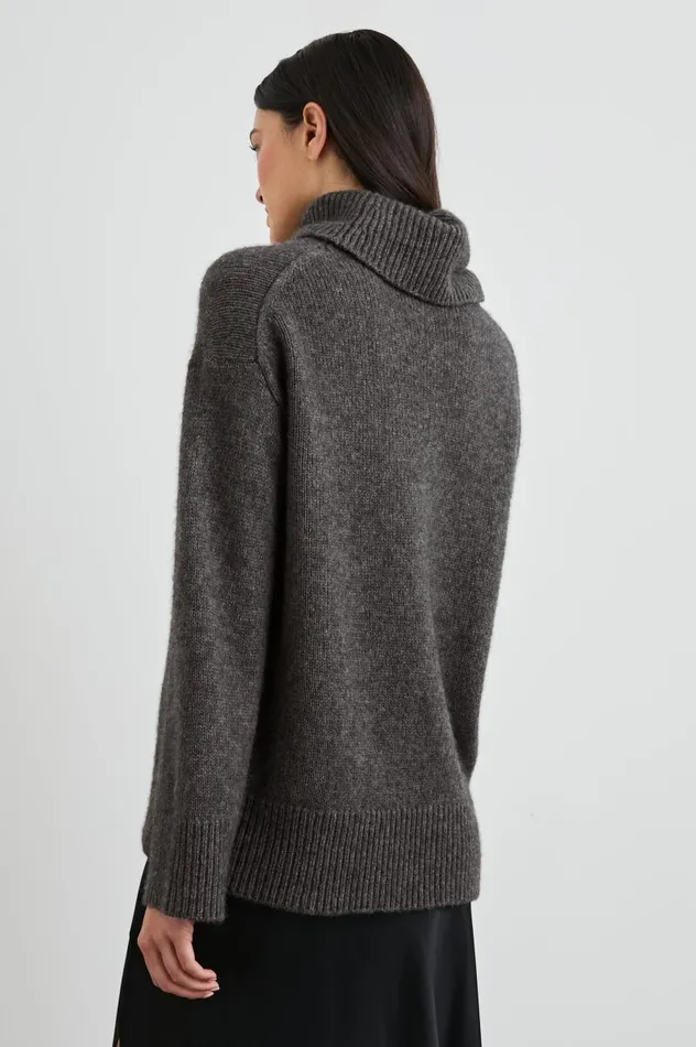 Rails Sweaters Women NADINE SWEATER Thunder