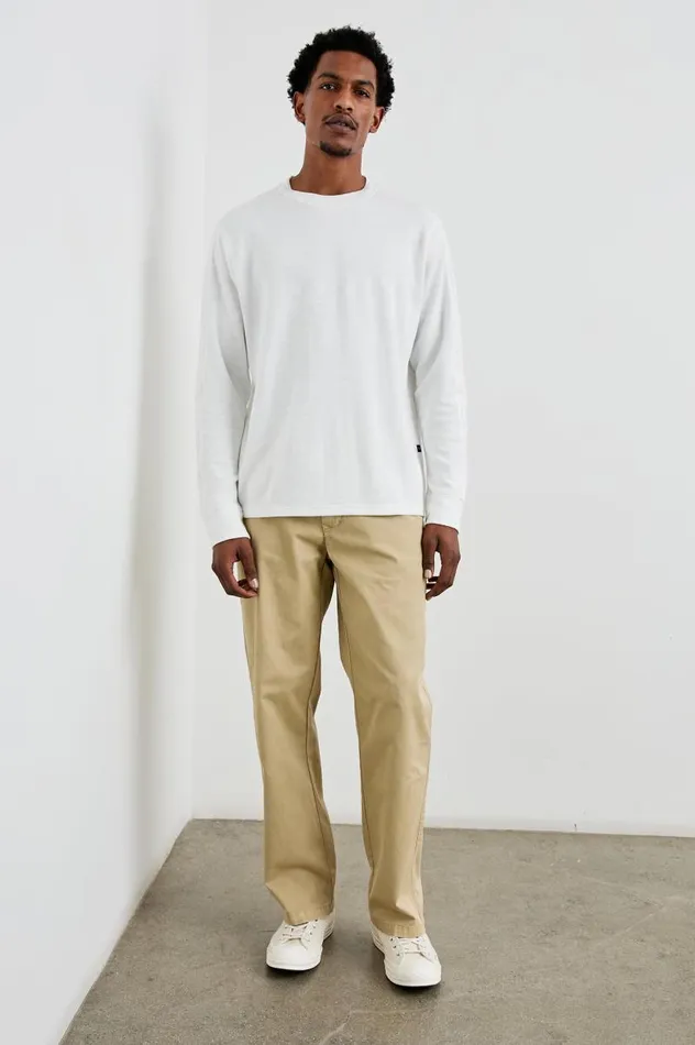 Rails TShirts and Thermals Men RHEESE THERMAL Whitecap