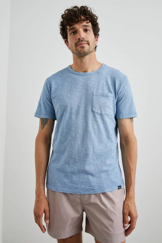 Rails TShirts and Thermals Men SKIPPER TSHIRT Celsius