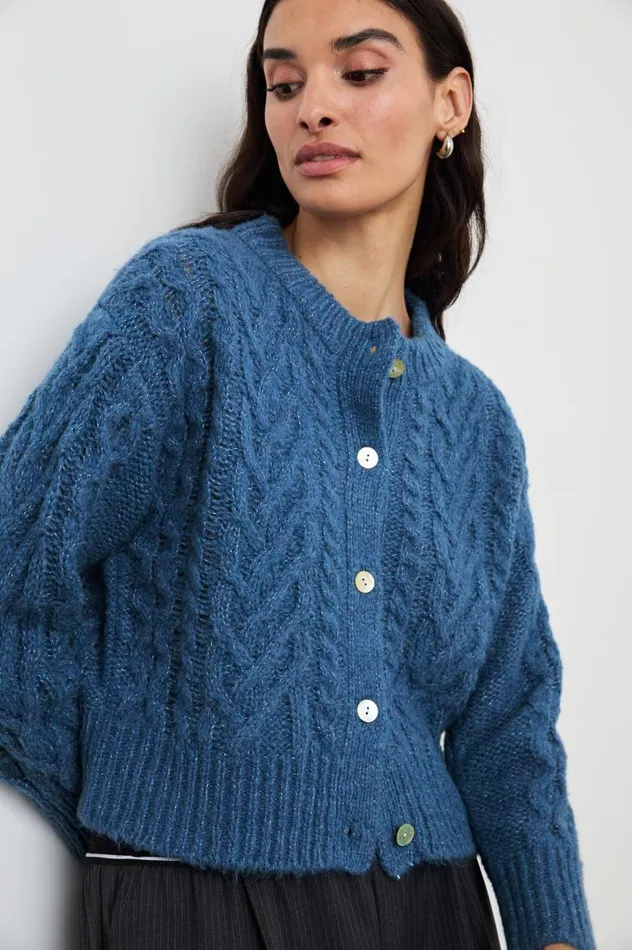 Rails Tops Women AMELIE SWEATER Lake