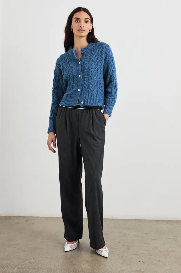 Rails Tops Women AMELIE SWEATER Lake
