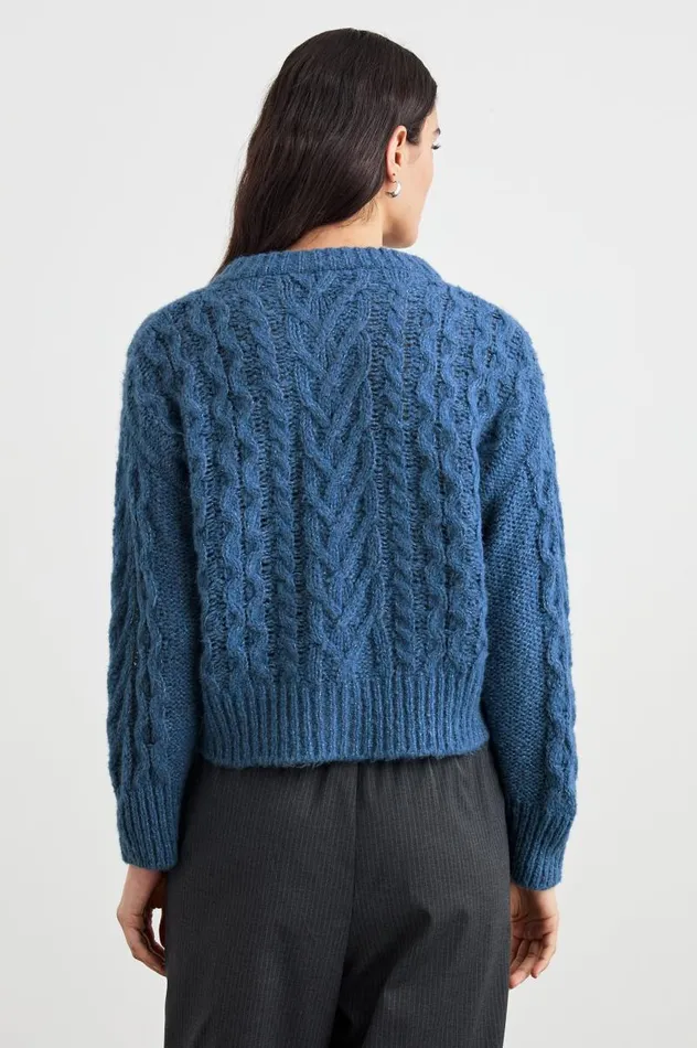 Rails Tops Women AMELIE SWEATER Lake