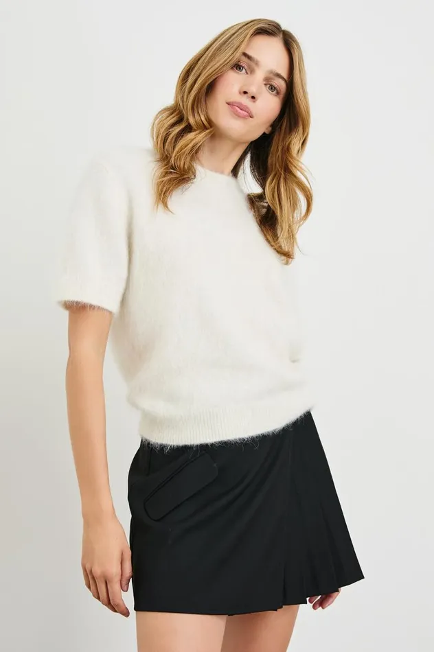 Rails Tops Women BRIAR TOP White