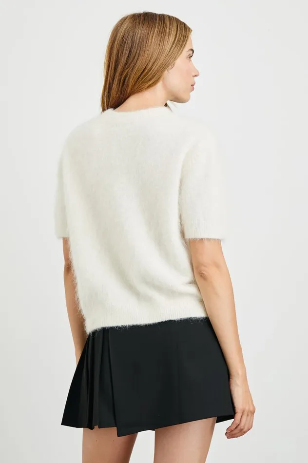 Rails Tops Women BRIAR TOP White