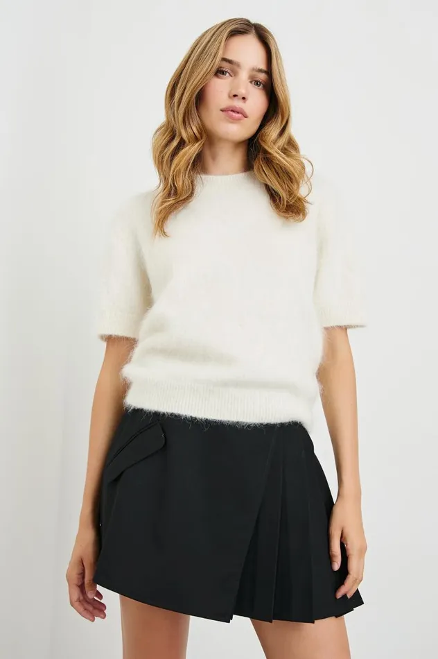 Rails Tops Women BRIAR TOP White