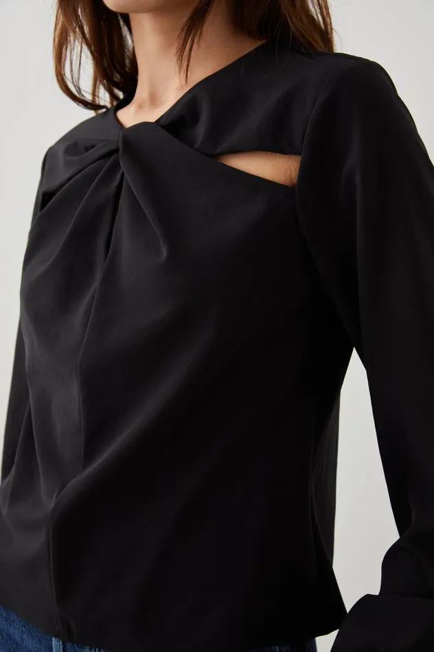 Rails Tops Women ELI TOP Black