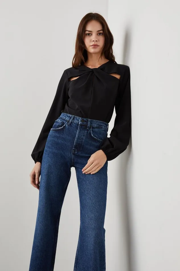 Rails Tops Women ELI TOP Black