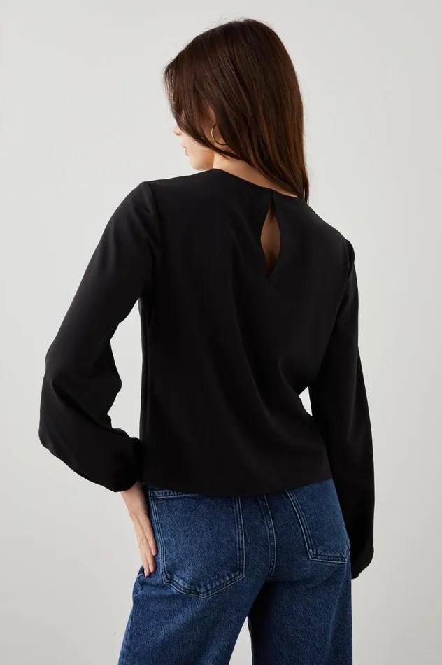 Rails Tops Women ELI TOP Black