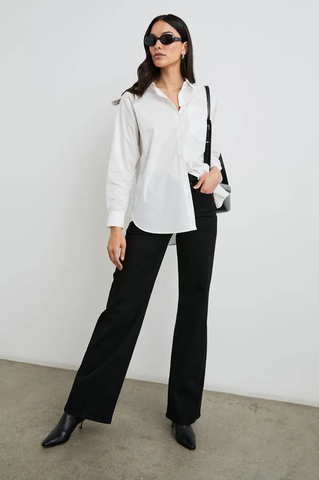 Rails Tops Women ELSA SHIRT White