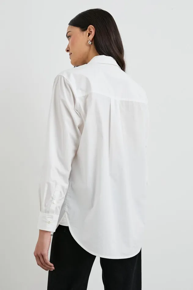 Rails Tops Women ELSA SHIRT White