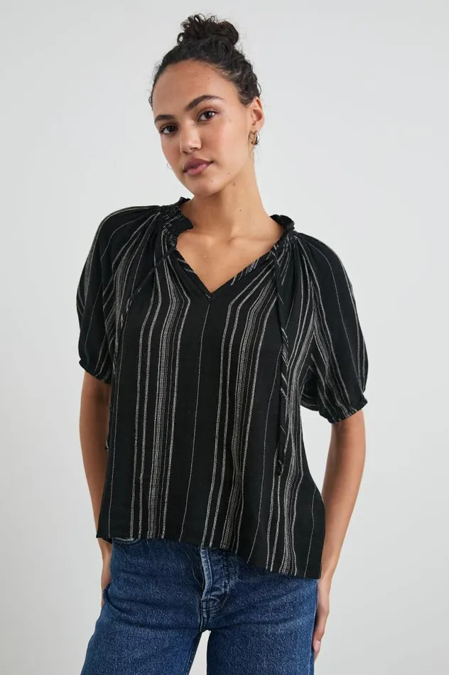 Rails Tops Women JULIETA TOP Balboa Stripe