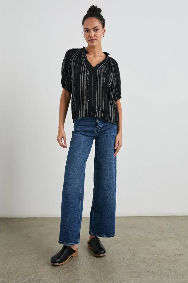 Rails Tops Women JULIETA TOP Balboa Stripe