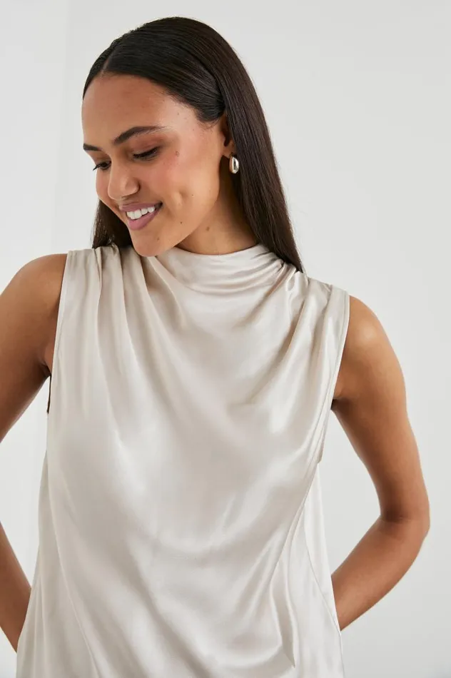 Rails Tops Women KALEEN TOP Ivory