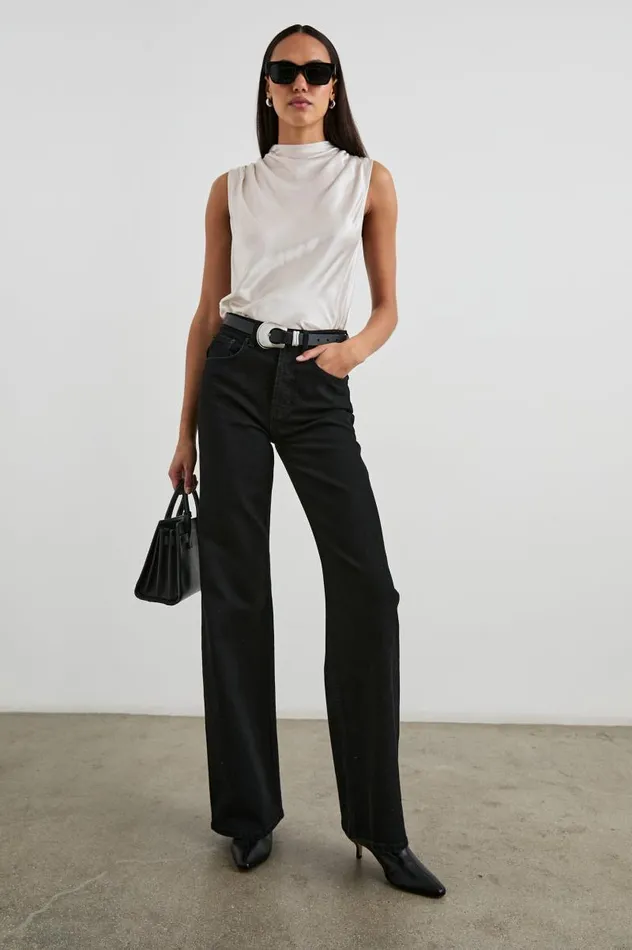 Rails Tops Women KALEEN TOP Ivory