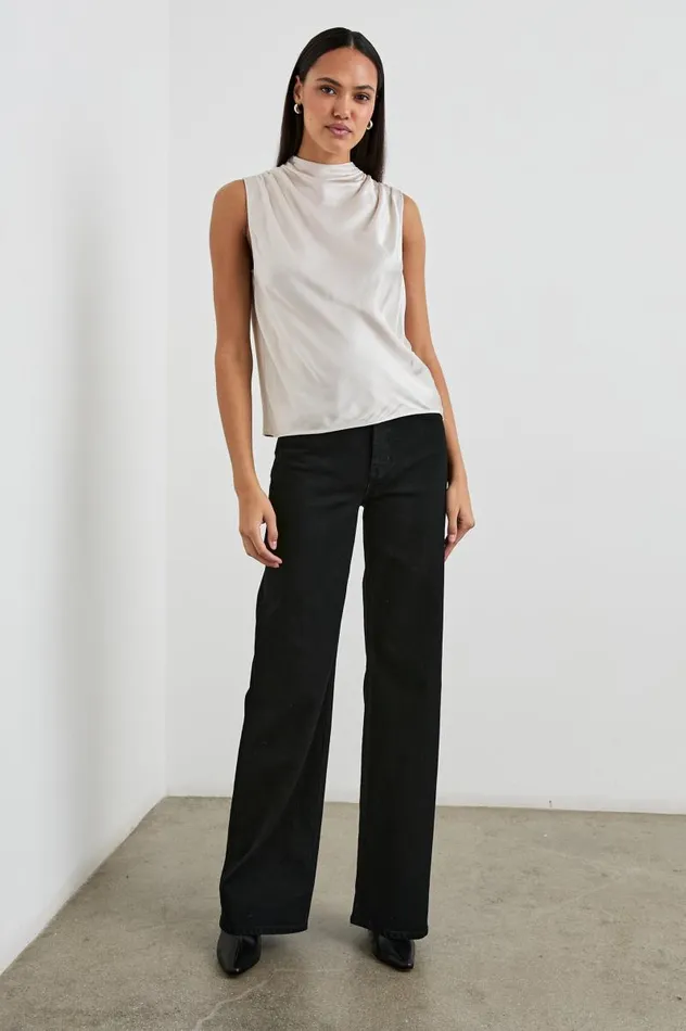 Rails Tops Women KALEEN TOP Ivory