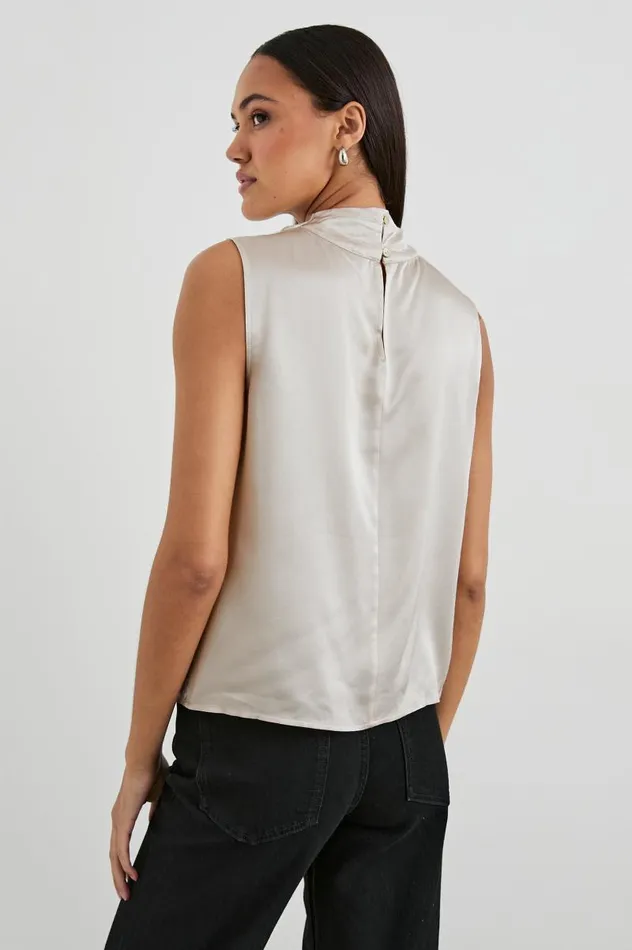 Rails Tops Women KALEEN TOP Ivory