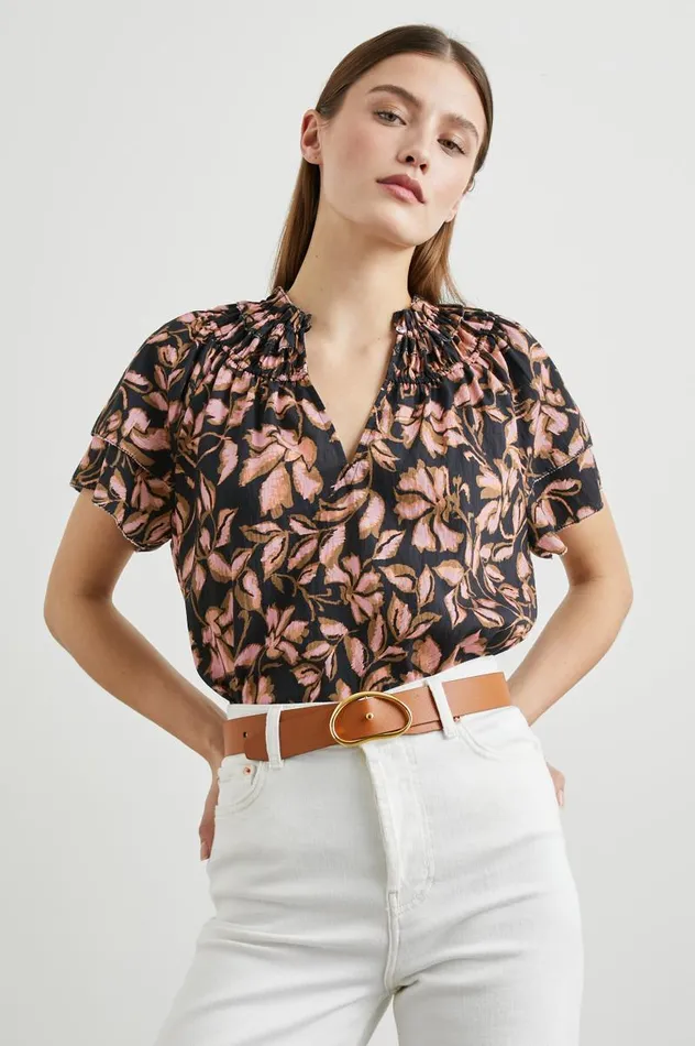 Rails Tops Women KAMILA TOP Jasmine