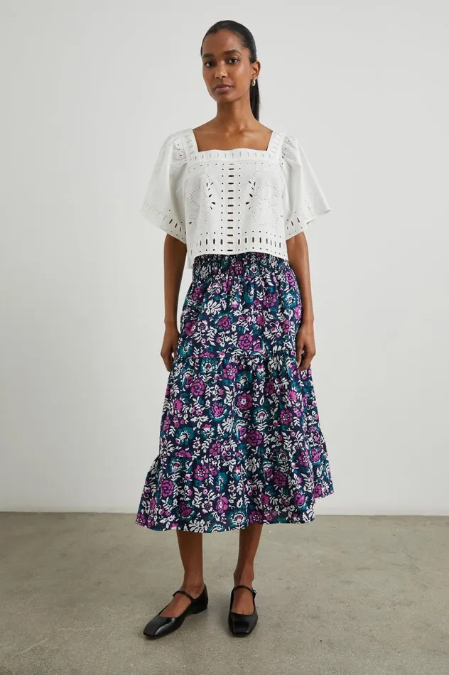 Rails Tops Women LAINE TOP White