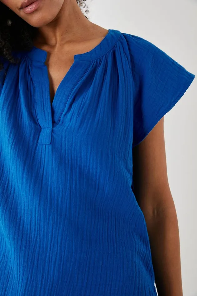 Rails Tops Women MARIBEL TOP Sapphire