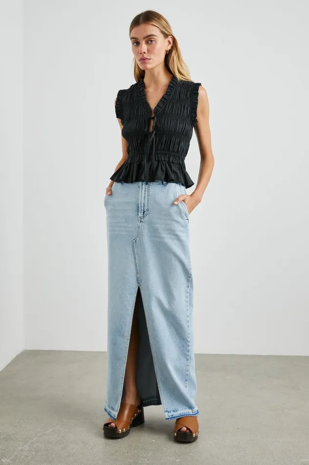 Rails Tops Women MARTINE TOP Black