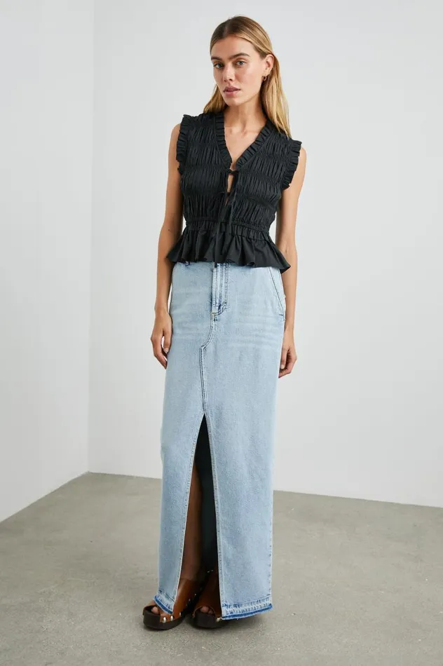 Rails Tops Women MARTINE TOP Black