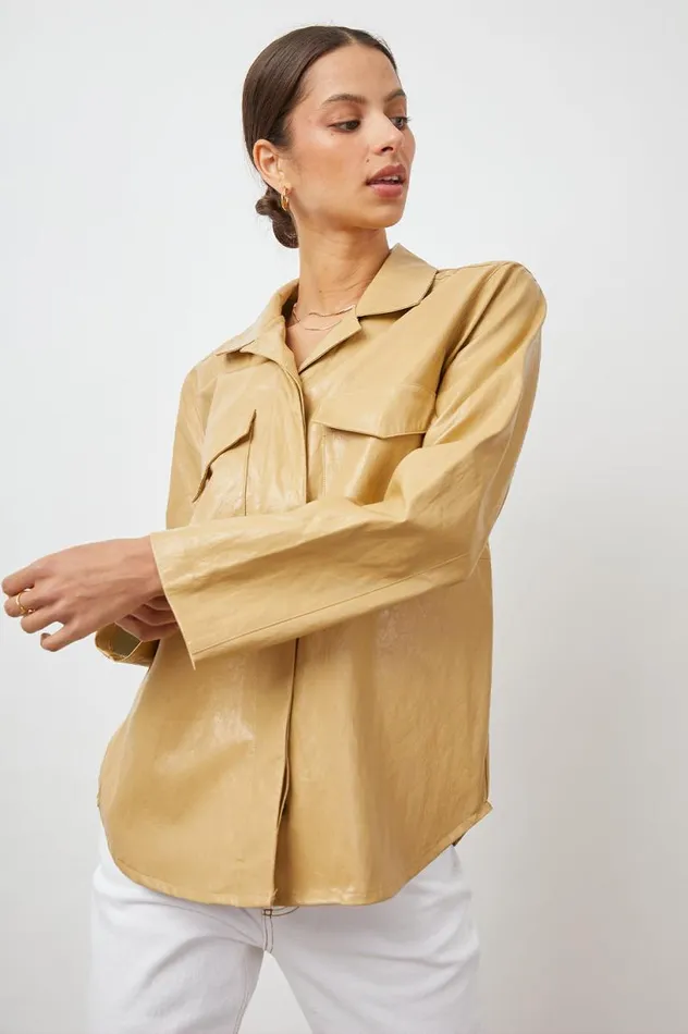 Rails Tops Women XANDER SHIRT Cafe