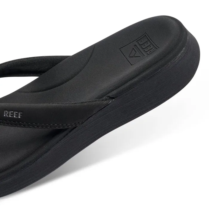 Reef Flip Flops Women Cushion Cloud Black