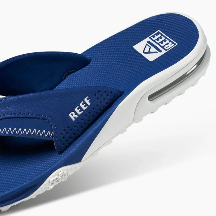 Reef Sandals Men Fanning Pregame Navywhite