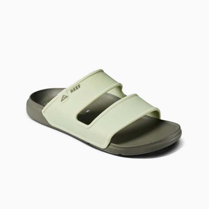 Reef Sandals Men Oasis Double Up Aquaolive Reef Sandals Men Oasis Double Up Aquaolive