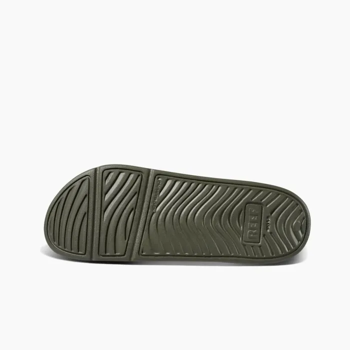 Reef Sandals Men Oasis Double Up Aquaolive Reef Sandals Men Oasis Double Up Aquaolive