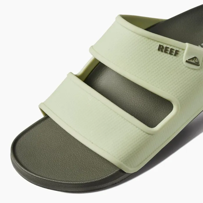 Reef Sandals Men Oasis Double Up Aquaolive Reef Sandals Men Oasis Double Up Aquaolive