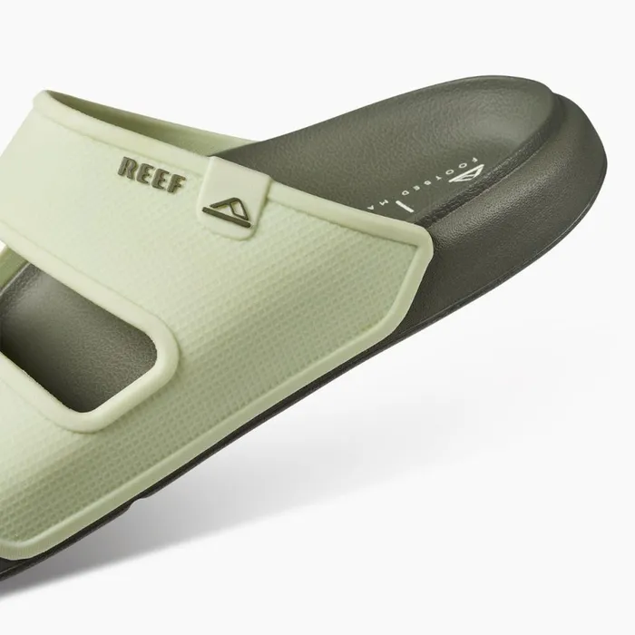 Reef Sandals Men Oasis Double Up Aquaolive Reef Sandals Men Oasis Double Up Aquaolive