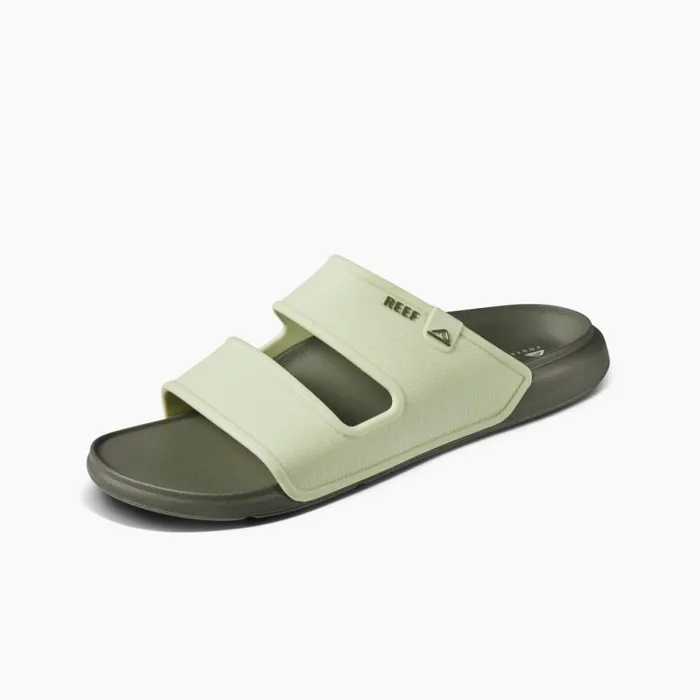 Reef Sandals Men Oasis Double Up Aquaolive Reef Sandals Men Oasis Double Up Aquaolive