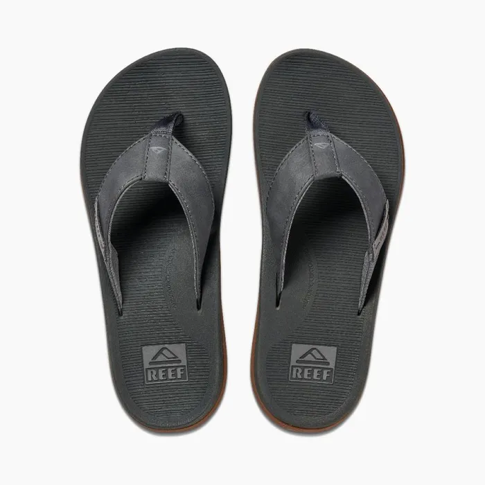 Reef Sandals Men Santa Ana Grey Reef Sandals Men Santa Ana Grey