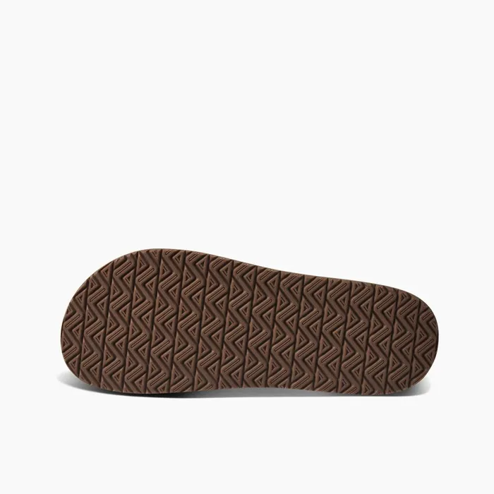 Reef Sandals Men The Raglan Blackgum Reef Sandals Men The Raglan Blackgum