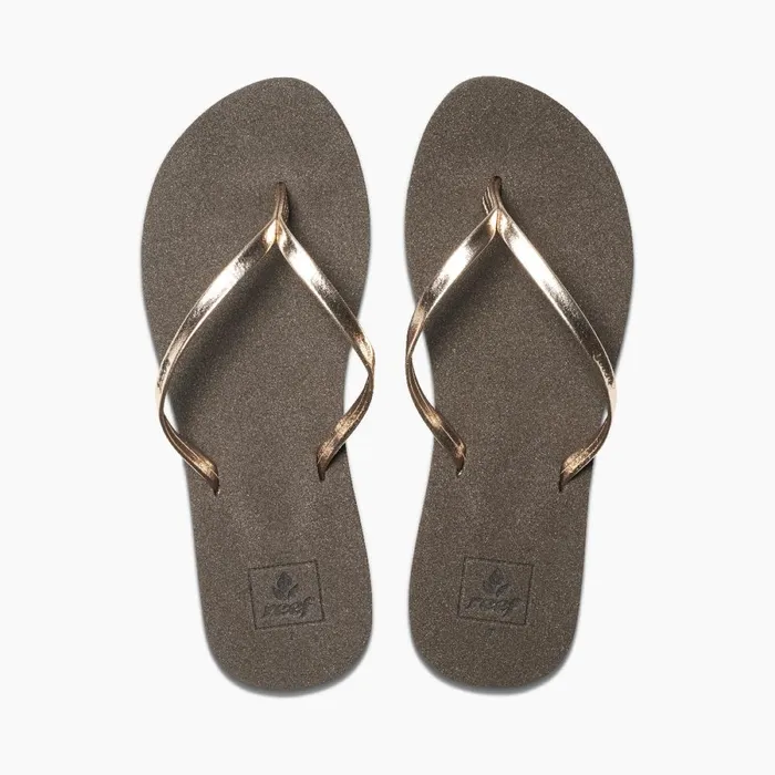 Reef Sandals Women Bliss Nights Rose Gold