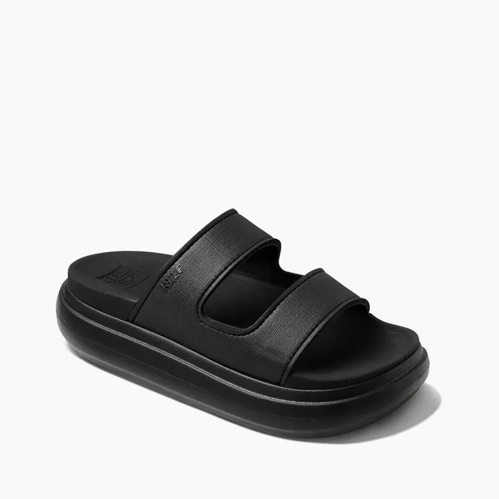 Reef Sandals Women Cushion Bondi 2 Bar Blackblack