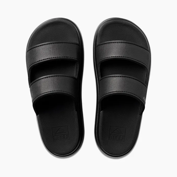 Reef Sandals Women Cushion Bondi 2 Bar Blackblack